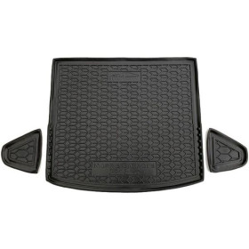 Коврик в багажник MG ZS 2020 –, полиуретановый, Avto-Gumm