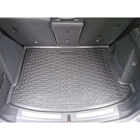 Килимок в багажник Mini Countryman 2017 – F60, поліуретановий, Avto-Gumm