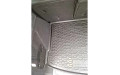 Килимок в багажник Mini Countryman 2017 – F60, поліуретановий, Avto-Gumm