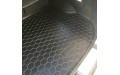 Килимок в багажник Mitsubishi Outlander 1 2003 – 2008 АКП, поліуретановий, Avto-Gumm