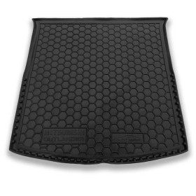 Килимок в багажник Mitsubishi Outlander 2012 – 2020, поліуретановий, Avto-Gumm