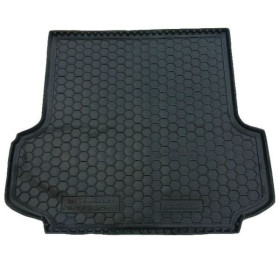Коврик в багажник Mitsubishi Pajero Sport 2 2008 – 2013, полиуретановый, Avto-Gumm