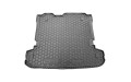 Килимок в багажник Mitsubishi Pajero 4 2006 – 2015 5-дверный, поліуретановий, Avto-Gumm