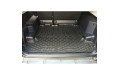 Килимок в багажник Mitsubishi Pajero 4 2006 – 2015 5-дверный, поліуретановий, Avto-Gumm