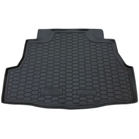Килимок в багажник Nissan Almera Classic 2006 – 2012 B10, поліуретановий, Avto-Gumm