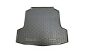 Килимок в багажник Nissan Altima 2012 –, поліуретановий, Avto-Gumm