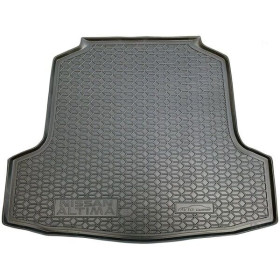 Килимок в багажник Nissan Altima 2012 –, поліуретановий, Avto-Gumm