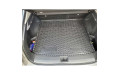Коврик в багажник Nissan Ariya 2020–, полиуретановый, Avto-Gumm