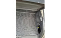 Коврик в багажник Nissan Ariya 2020–, полиуретановый, Avto-Gumm