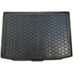 Коврик в багажник Nissan Juke 2010 – 2019, полиуретановый, Avto-Gumm