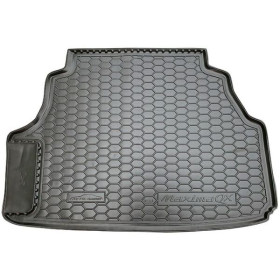 Килимок в багажник Nissan Maxima 1999 – 2008 QX A33, поліуретановий, Avto-Gumm
