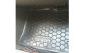 Коврик в багажник Nissan Micra 2003 – 2010, полиуретановый, Avto-Gumm
