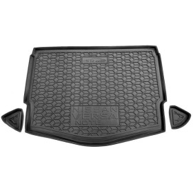Килимок в багажник Nissan Note 2012 –, поліуретановий, Avto-Gumm