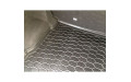 Коврик в багажник Nissan Qashqai 2006 – 2010 5-местный, полиуретановый, Avto-Gumm