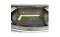 Килимок в багажник Nissan Qashqai 2007 – 2014, поліуретановий, Avto-Gumm