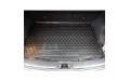 Килимок в багажник Nissan Qashqai 2013 –, поліуретановий, Avto-Gumm