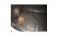 Килимок в багажник Nissan Qashqai 2013 –, поліуретановий, Avto-Gumm