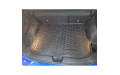 Коврик в багажник Nissan Qashqai (J12) 2021 –, полиуретановый, Avto-Gumm