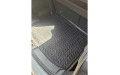 Коврик в багажник Nissan Qashqai (J12) (e-power) 2021 –, полиуретановый, Avto-Gumm