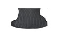 Килимок в багажник Nissan X-Trail 2000 – 2007 T30, поліуретановий, Avto-Gumm