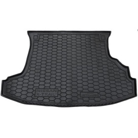 Килимок в багажник Nissan X-Trail 2000 – 2007 T30, поліуретановий, Avto-Gumm