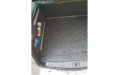 Килимок в багажник Opel Astra J 2009 – 2015, поліуретановий, Avto-Gumm