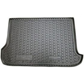 Коврик в багажник Opel Combo C 2001 – 2011, полиуретановый, Avto-Gumm