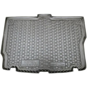 Коврик в багажник Opel Meriva A 2003 – 2010, полиуретановый, Avto-Gumm