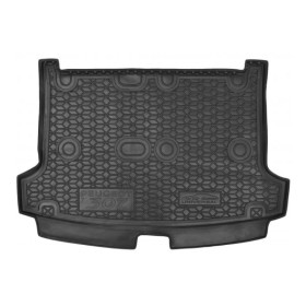 Коврик в багажник Peugeot 307 2001 – 2011 SW, полиуретановый, Avto-Gumm