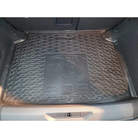 Коврик в багажник Peugeot 308 III (P5) 2021 –, полиуретановый, Avto-Gumm