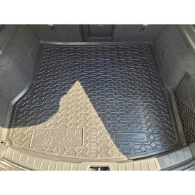 Коврик в багажник Polestar 2 2020 –, полиуретановый, Avto-Gumm
