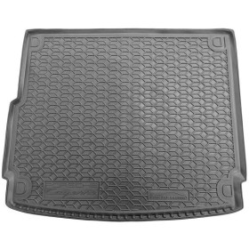 Килимок в багажник Porsche Cayenne 2014 – 2018, поліуретановий, Avto-Gumm