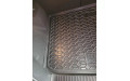 Коврик в багажник Renault Captur 2 2019 - JB,JE, полиуретановый, Avto-Gumm