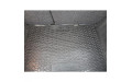 Килимок в багажник Renault Clio 2005 – 2012 Хетчбек, поліуретановий, Avto-Gumm