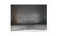 Килимок в багажник Renault Clio 2005 – 2012 Хетчбек, поліуретановий, Avto-Gumm