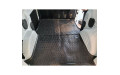 Килимок в багажник Renault Dokker 2012 –, поліуретановий, Avto-Gumm
