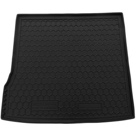 Килимок в багажник Renault Duster 2010 – 2013 Передний привод, поліуретановий, Avto-Gumm