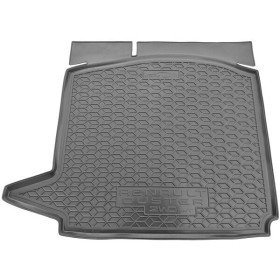 Килимок в багажник Renault Duster III (2WD/4WD) 2024 –, поліуретановий, Avto-Gumm