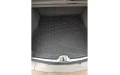 Килимок в багажник Renault Laguna 2 2000 – 2007, поліуретановий, Avto-Gumm