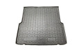Коврик в багажник Renault Laguna 3 2011 –, полиуретановый, Avto-Gumm