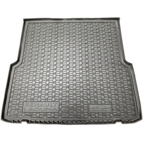 Килимок в багажник Renault Laguna 3 2007 – 2011, поліуретановий, Avto-Gumm
