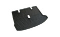 Коврик в багажник Renault Lodgy 2012 –, полиуретановый, Avto-Gumm