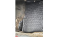 Коврик в багажник Renault Logan 1 2004 – 2013, полиуретановый, Avto-Gumm