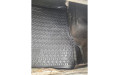 Коврик в багажник Renault Logan 1 2004 – 2013, полиуретановый, Avto-Gumm