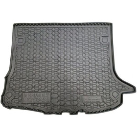 Килимок в багажник Renault Logan 1 2004 – 2013 MCV, поліуретановий, Avto-Gumm