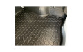 Килимок в багажник Renault Logan 2 2012 –, поліуретановий, Avto-Gumm
