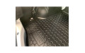 Килимок в багажник Renault Logan 2 2012 –, поліуретановий, Avto-Gumm