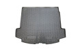 Коврик в багажник Renault Megane 2 2002 – 2009, полиуретановый, Avto-Gumm
