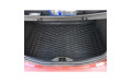 Коврик в багажник Renault Megane 2 2002 – 2009, полиуретановый, Avto-Gumm