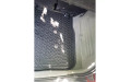 Коврик в багажник Renault Scenic 2 2003 – 2009, полиуретановый, Avto-Gumm
